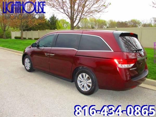 HONDA ODYSSEY EXL w/86k miles - - by dealer - vehicle for sale in Lees Summit, MO – photo 2