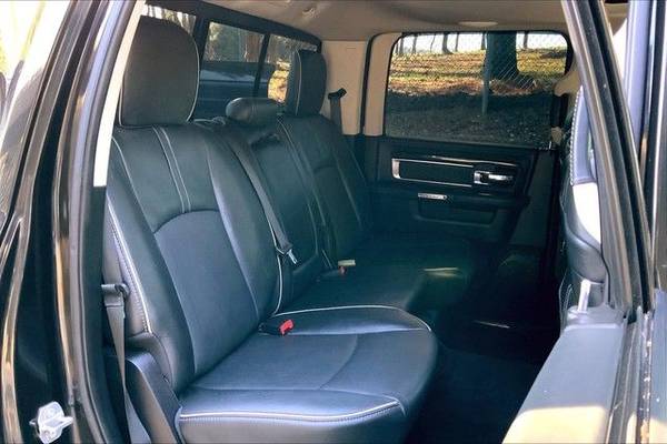 2015 Ram 1500 Crew Cab Laramie Limited Pickup 4D 5 1/2 ft Pickup -... for sale in Sykesville, MD – photo 15