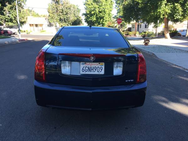 2005 CADILLAC CTS 110K MILES for sale in Van Nuys, CA – photo 2