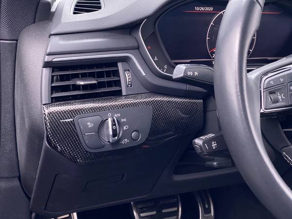 2018 Audi S5 Premium Plus Coupe 2D coupe Gray - FINANCE ONLINE -... for sale in Montebello, CA – photo 22