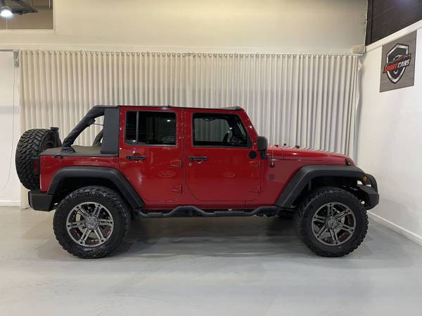2014 JEEP WRANGLER UNLIMITED SPORT/JOHN - - by for sale in Miami, FL – photo 2
