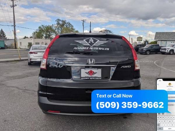 2014 Honda CR-V EX 4WD 5-Speed AT TEXT or CALL! - cars & trucks - by... for sale in Kennewick, WA – photo 5
