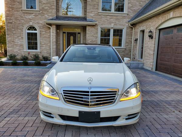 2013 Mercedes Benz S 550 4Matic for sale in Lombard, IL – photo 5