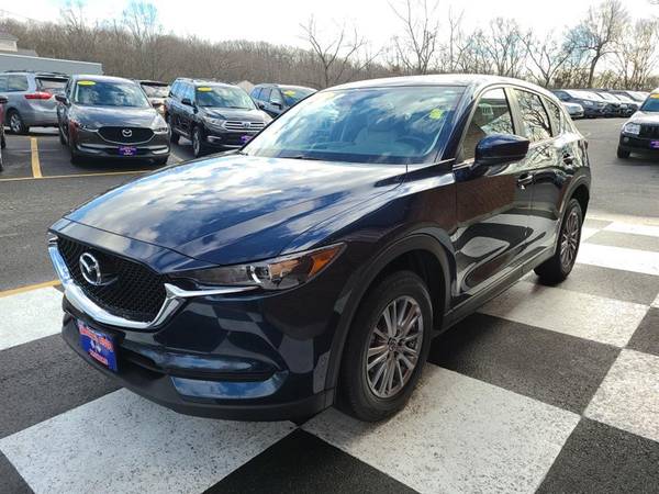 2017 Mazda CX-5 Touring AWD (TOP RATED DEALER AWARD 2018 !!!) - cars... for sale in Waterbury, NY – photo 4