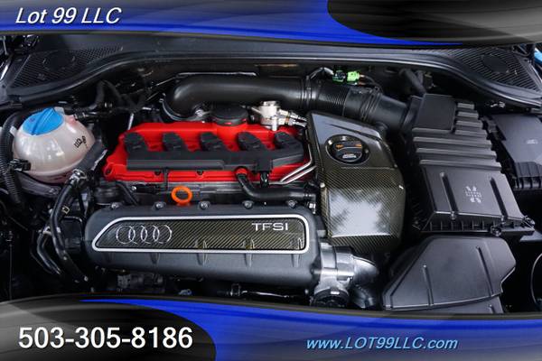 2012 *AUDI* *TT RS* COUPE QUATTRO AWD 2.5L TURBO 6 SPEED 1 OWNER S5... for sale in Milwaukie, OR – photo 18