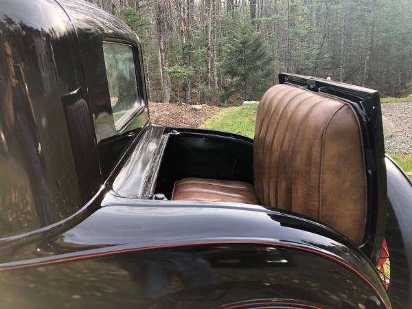 1930 Ford Model A Coupe for sale in New London, NH – photo 2