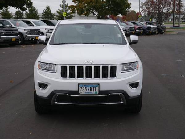 2014 Jeep Grand Cherokee Limited for sale in Cambridge, MN – photo 3