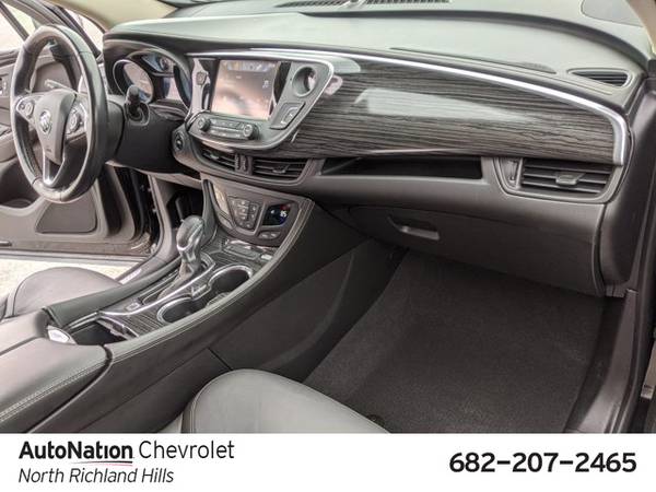 2017 Buick Envision Essence SKU:HD025455 SUV - cars & trucks - by... for sale in North Richland Hills, TX – photo 20