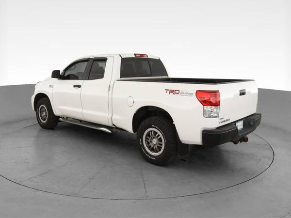 2013 Toyota Tundra Double Cab Pickup 4D 6 1/2 ft pickup White - -... for sale in Lancaster, PA – photo 7
