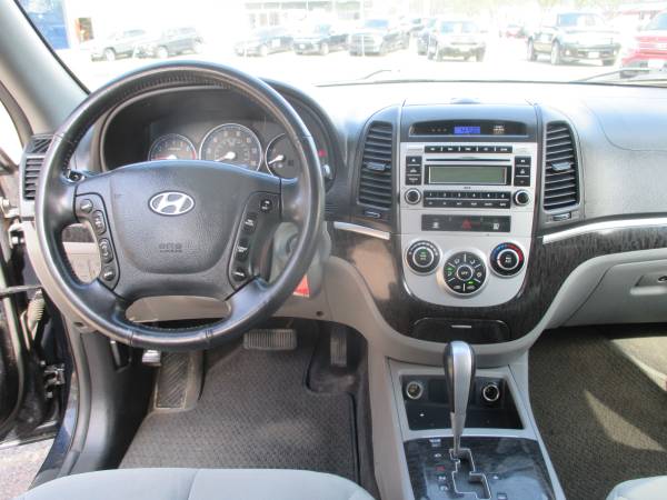 2008 Hyundai Santa Fe SE AWD - - by dealer - vehicle for sale in Sioux City, IA – photo 14