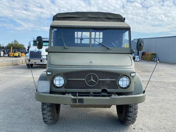 1964 Mercedes-Benz UNIMOG - - by dealer - vehicle for sale in Other, FL – photo 2