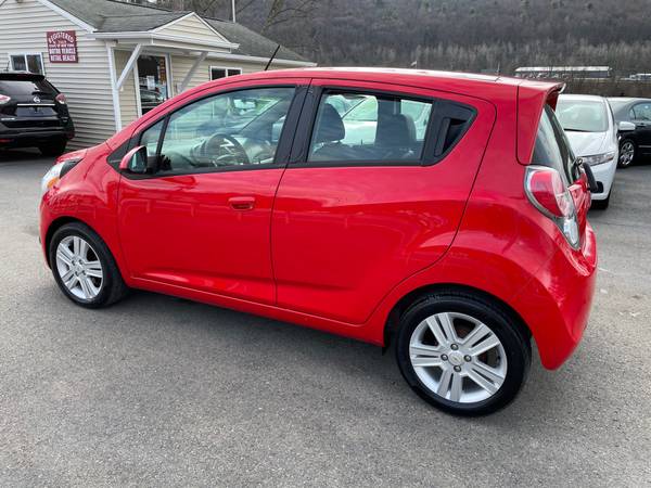 2015 Chevy Spark LT 5 Dr. ***NICE CLEAN CAR*** - cars & trucks - by... for sale in Owego, NY – photo 9