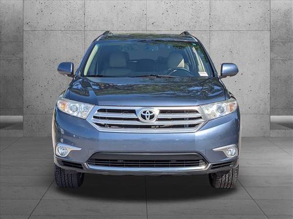2012 Toyota Highlander Limited SKU: CS080244 SUV - - by for sale in Pinellas Park, FL – photo 2