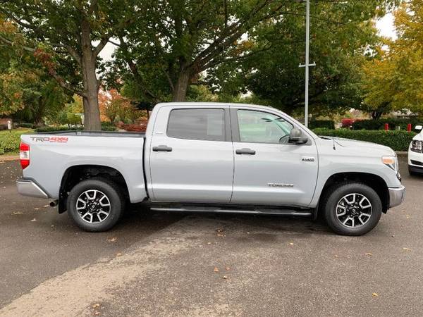 2018 Toyota Tundra 4WD Cement Good deal!***BUY IT*** for sale in Eugene, OR – photo 4