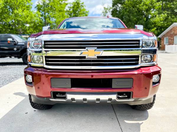2016 Chevrolet Silverado 2500HD 4WD Crew Cab 153 7 High Country for sale in Other, SC – photo 13