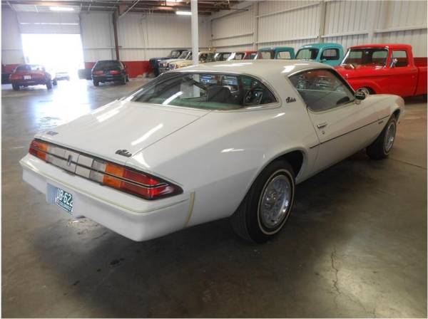 1979 Chevrolet Camaro classic - - by dealer - vehicle for sale in Roseville, NV – photo 5