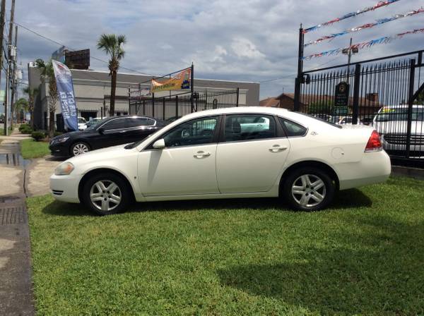 2008 Chevrolet Impala LS FREE WARRANTY - - by for sale in Metairie, LA – photo 5