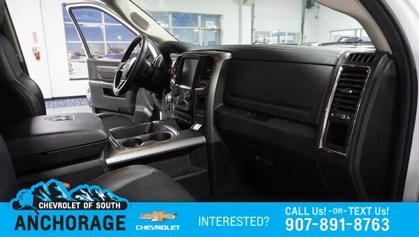 2016 Ram 1500 2WD Crew Cab 140.5 Sport - cars & trucks - by dealer -... for sale in Anchorage, AK – photo 18