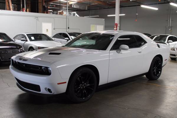 2018 Dodge Challenger SXT Coupe - cars & trucks - by dealer -... for sale in Hayward, CA – photo 8