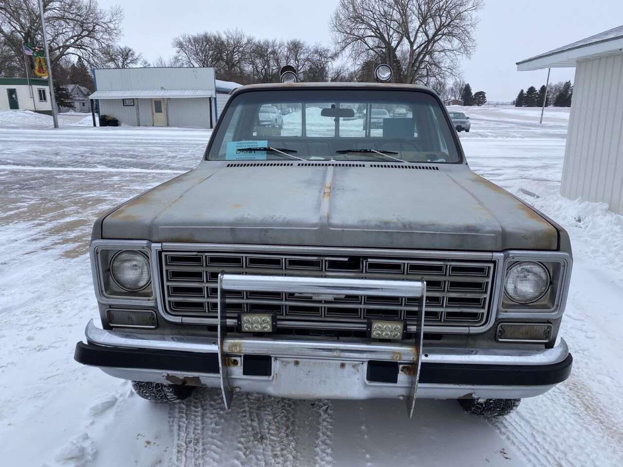 1976 Chevrolet C/K 10 for sale in Brookings, SD – photo 3