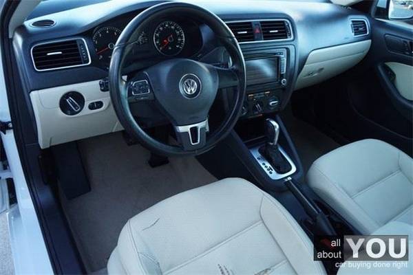 2012 Volkswagen Jetta 2.5L SE - SE HABLA ESPANOL! - cars & trucks -... for sale in McKinney, TX – photo 8