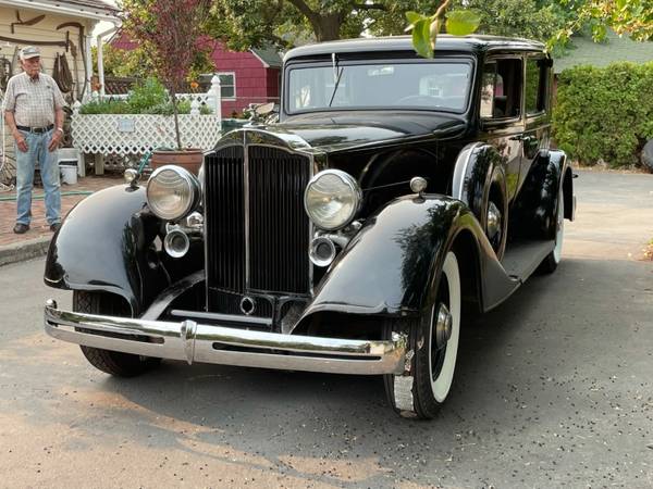 1933 Packard Other - - by dealer - vehicle automotive for sale in College Place, WA – photo 3