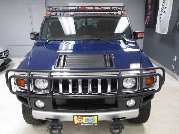 2008 Hummer H2 *4X4* *Adventure* *SUV* - cars & trucks - by dealer -... for sale in East Dundee, IL – photo 6