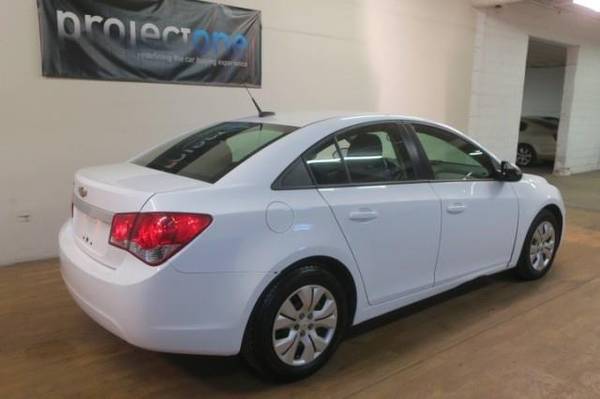 2014 Chevrolet Cruze - - by dealer - vehicle for sale in Carlstadt, NJ – photo 11