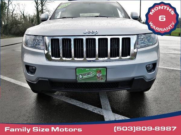 2012 Jeep Grand Cherokee 4x4 4WD Laredo X SUV - - by for sale in Gladstone, OR – photo 8