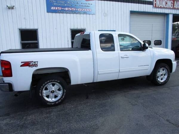 2011 Chevrolet Silverado 1500 LT Z71 4x4 Ext Cab 6 5 ft SB One for sale in Crystal Lake, IL – photo 5