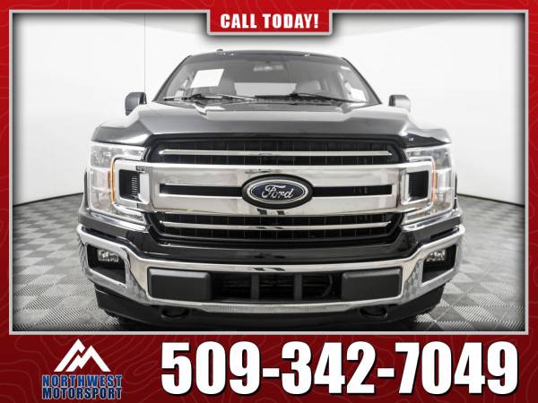 2018 Ford F-150 XLT 4x4 - - by dealer - vehicle for sale in Spokane Valley, ID – photo 8