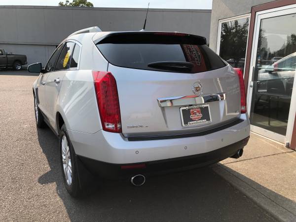 One Owner 2014 Cadillac SRX AWD Luxury Leather Bluetooth Moon Roof -... for sale in Albany, OR – photo 5