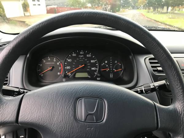 2001 HONDA ACCORD LX One Owner **92000** miles CALL/TEXT - cars &... for sale in Dundee, OR – photo 12