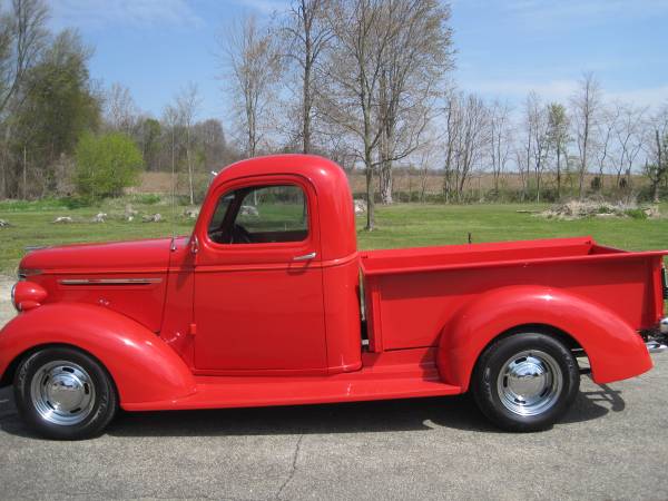 1939 Chevy Truck for sale in Coldwater, MI