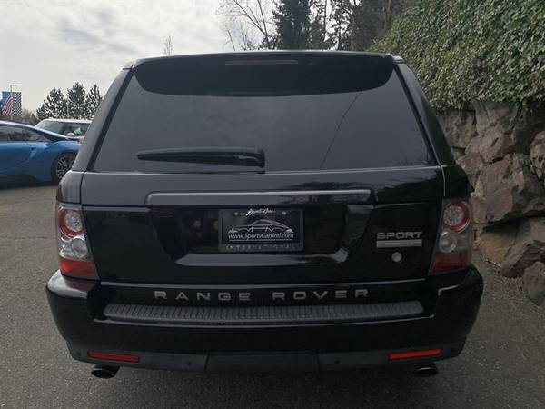 2011 Land Rover Range Rover Sport Supercharged - - by for sale in Bothell, WA – photo 5