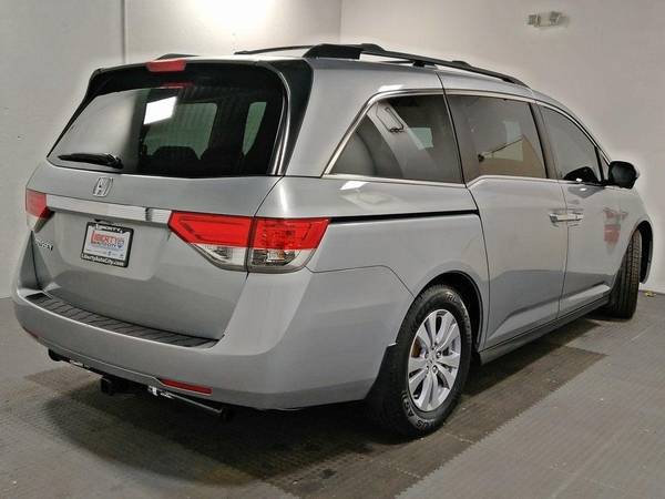 2016 Honda Odyssey EX-L Financing Options Available!!! - cars &... for sale in Libertyville, IL – photo 6