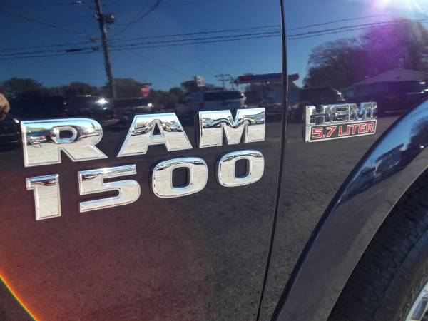 2013 Ram 1500 Laramie 4x4 - cars & trucks - by dealer - vehicle... for sale in Ringgold, TN – photo 20