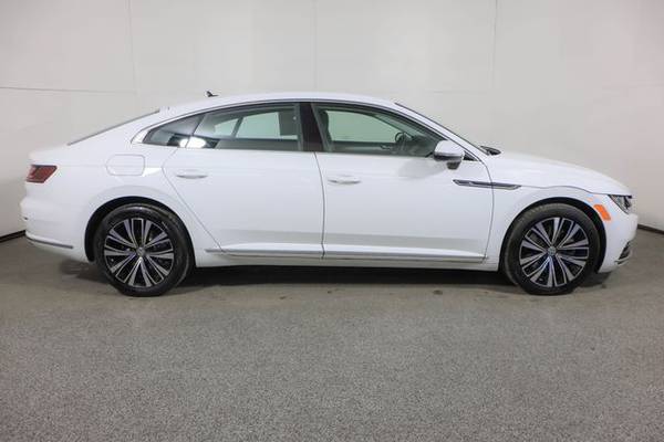 2019 Volkswagen Arteon, Pure White - - by dealer for sale in Wall, NJ – photo 6