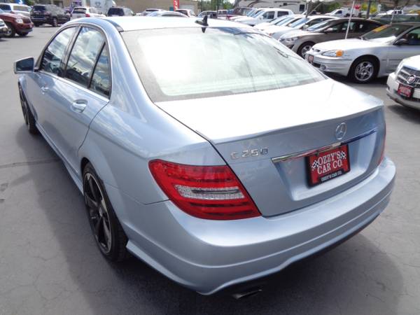 2013 Mercedes-Benz C-Class 4dr Sdn C 250 Sport**ALL CREDIT WELCOME** for sale in Garden City, ID – photo 4