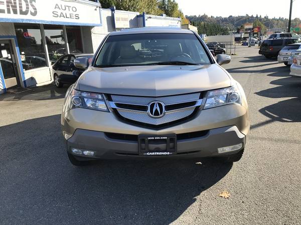 2007 Acura MDX SH AWD *Low Miles*Well Kept*Clean* for sale in Renton, WA – photo 2