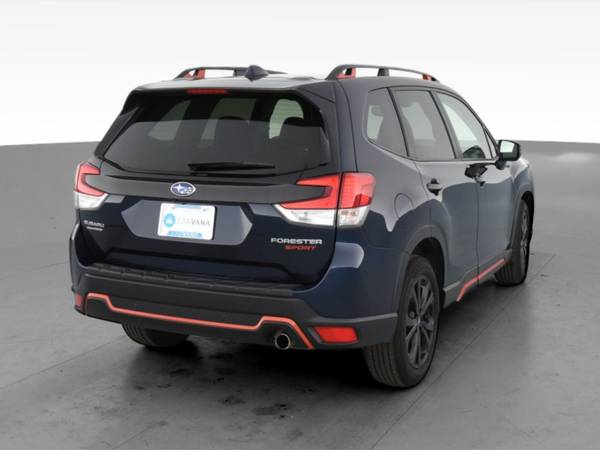 2019 Subaru Forester Sport SUV 4D hatchback Blue - FINANCE ONLINE -... for sale in Trenton, NJ – photo 10