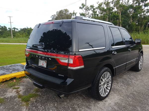 2015 Lincoln Navigator 4x4 4dr SUV Twin Turbo for sale in Other, Other – photo 3