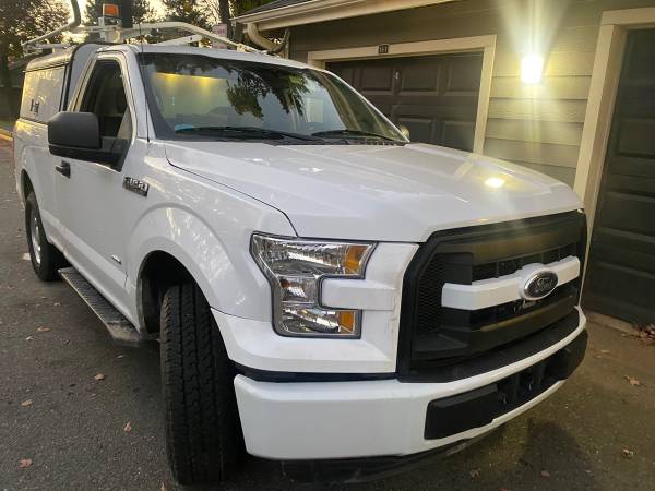 2016 ford F150 - cars & trucks - by owner - vehicle automotive sale for sale in Centreville, District Of Columbia – photo 3