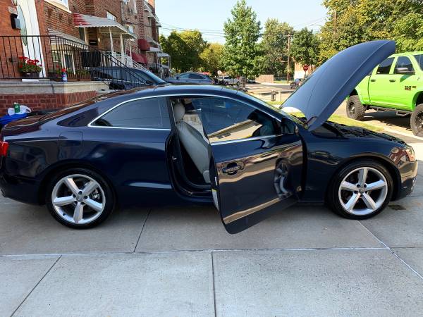 2009Audi A5 For Sale for sale in Bronx, NY – photo 2