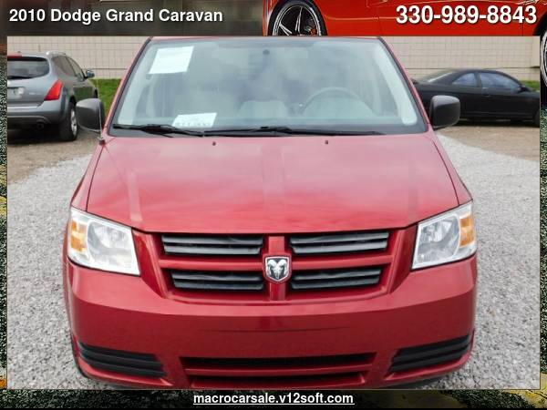 2010 Dodge Grand Caravan SE 4dr Mini Van with - cars & trucks - by... for sale in Akron, NY – photo 11