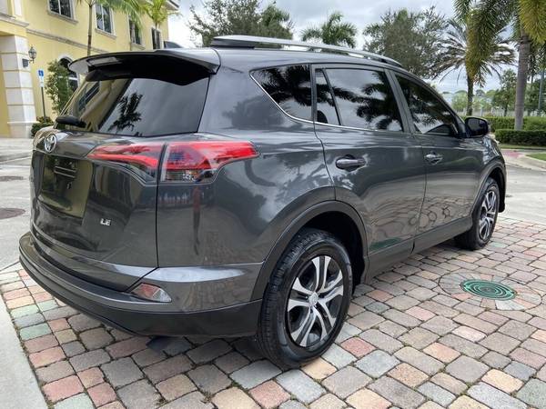 2018 Toyota RAV4 LE SUV **AFFORDABLE**LOW MILES** - cars & trucks -... for sale in Vero Beach, FL – photo 5
