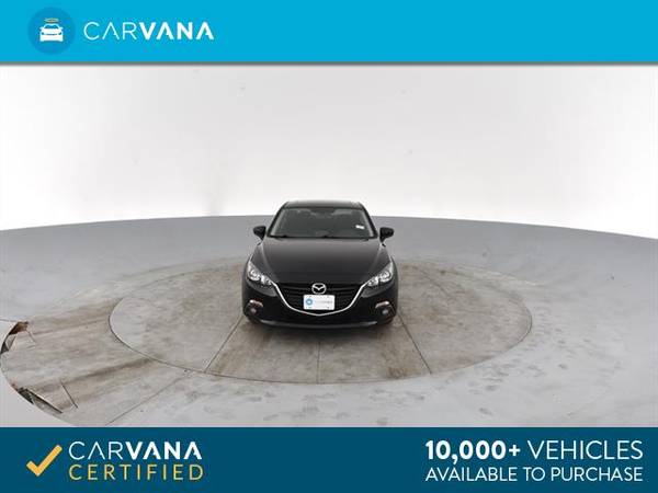 2016 Mazda MAZDA3 i Touring Sedan 4D sedan BLACK - FINANCE ONLINE for sale in Tucson, AZ – photo 19