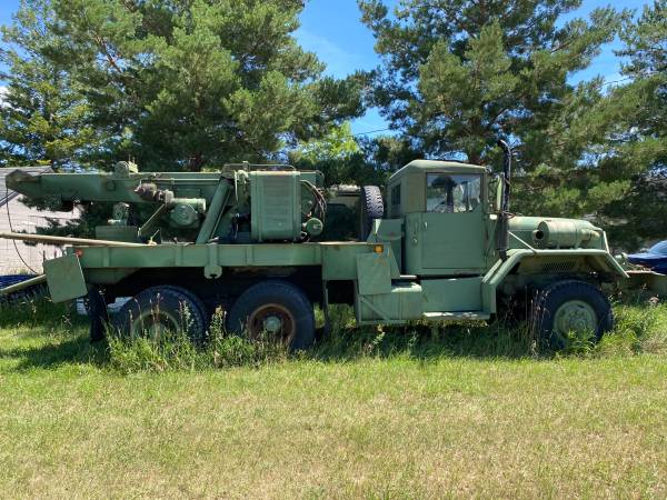 1966 recovery vehicle - cars & trucks - by owner - vehicle... for sale in Fromberg, MT – photo 2