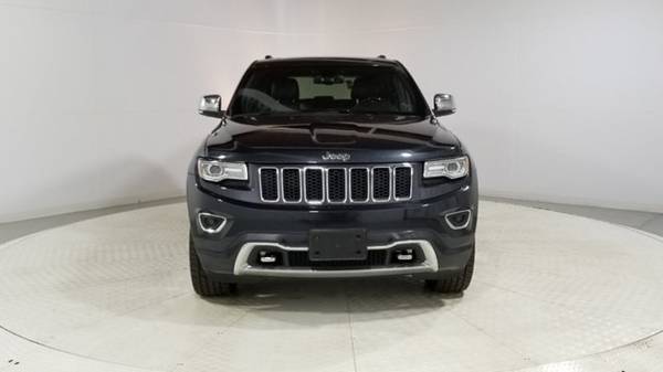2014 Jeep Grand Cherokee 4WD 4dr Overland for sale in Jersey City, NJ – photo 8