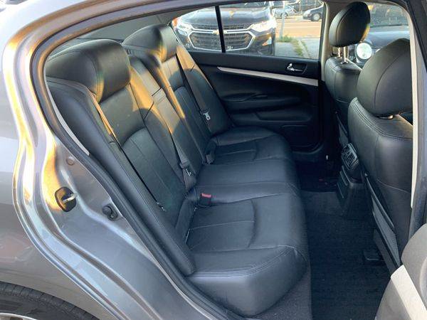 2009 INFINITI G37 Sedan Journey **Guaranteed Credit Approval** for sale in Inwood, NY – photo 9
